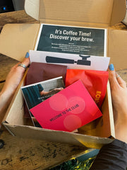 Coffee Gift Subscription -