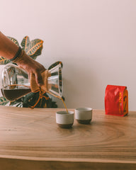 Coffee Gift Subscription -