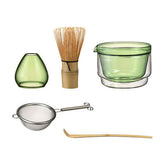 Hario - Matcha Tea Set - Green