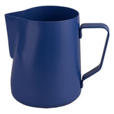 Rhinowares Barista Milk Pitcher - pitcher blue 360 ml
