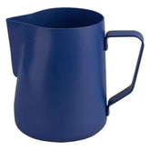 Rhinowares Barista Milk Pitcher - pitcher blue 360 ml