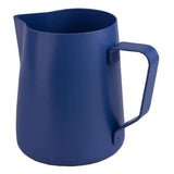 Rhinowares Barista Milk Pitcher - pitcher blue 360 ml
