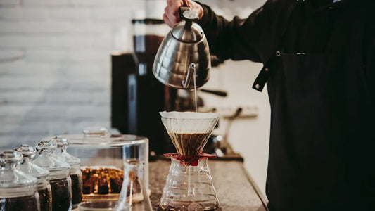 The barista's guide to filter coffee