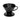 HARIO V60-02 Ceramic Coffee Dripper Matt Black