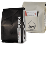 Our Coffee Subscription Box (2x  250g coffee bags)