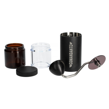 Comandante - C40 MK4 Nitro Blade - Black