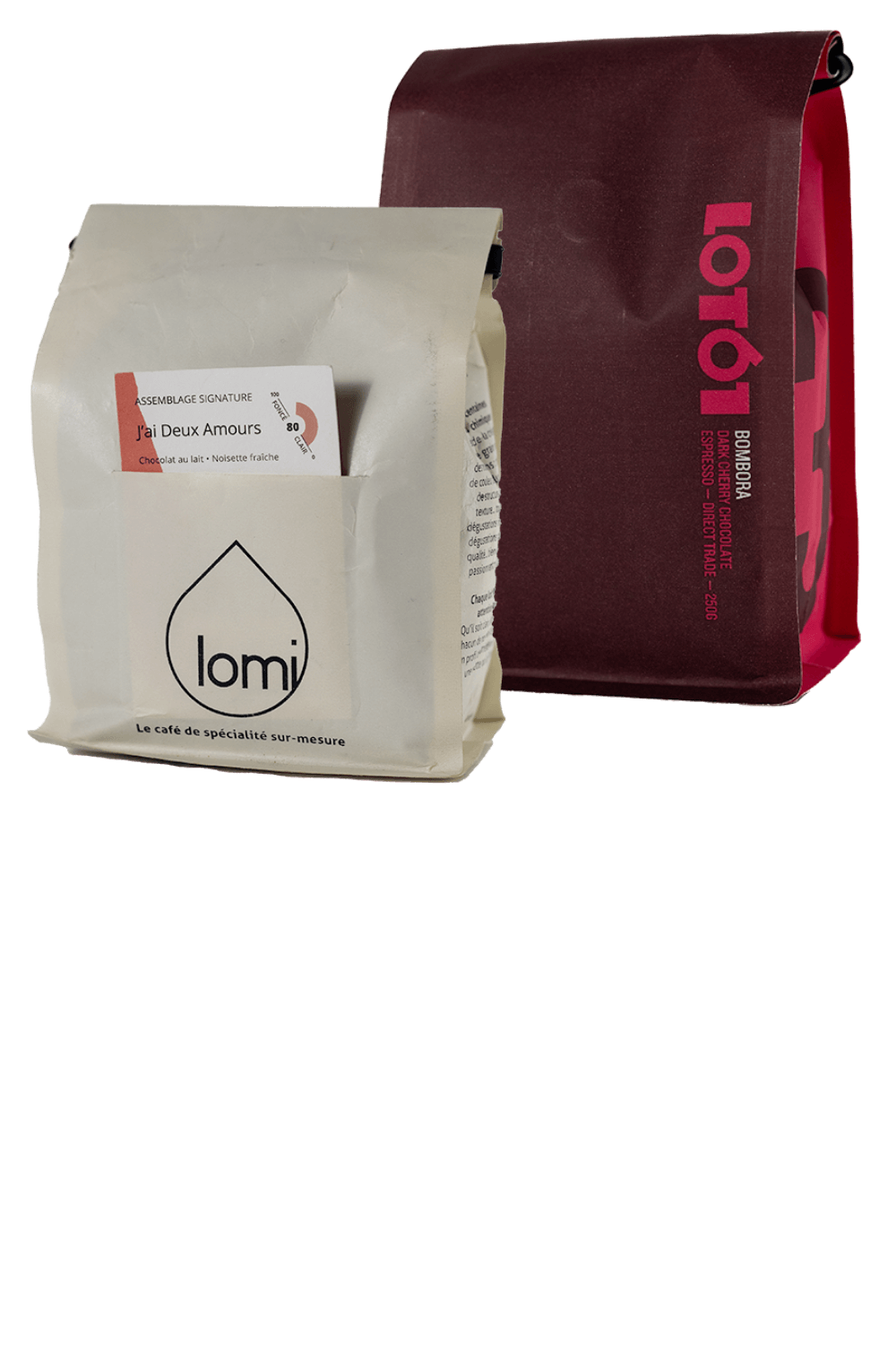 Our Coffee Subscription Box (2x  250g coffee bags)