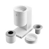 Fellow - Opus Conical Burr Grinder White