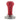 Motta Tamper Red - 57 mm