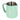 Barista Space - 350 ml Teflon Green Milk Jug