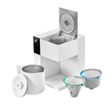 Fellow - Aiden - Filter Coffee Machine - White