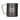 Barista Space - 350 ml Ice Grain Black Milk Jug